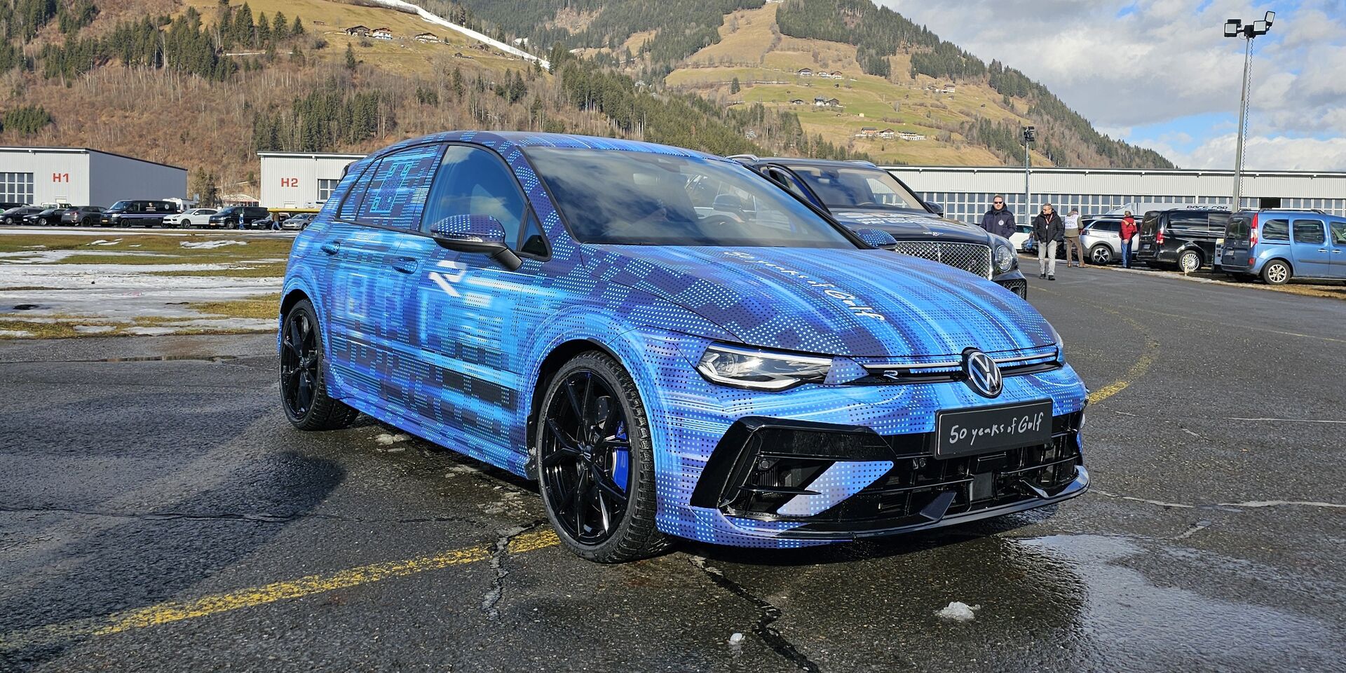 VW Golf 8 R Erste Infos zum Neuen autoillustrierte Das Schweizer Automagazin